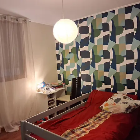 Ekoune House Holiday home Allonnes (Sarthe)